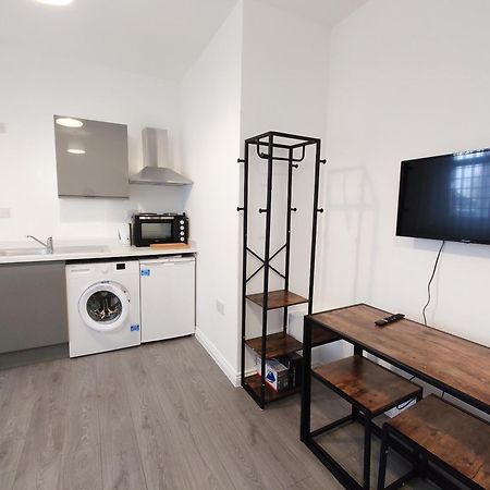 Appartement Centra Station à Londres Extérieur photo