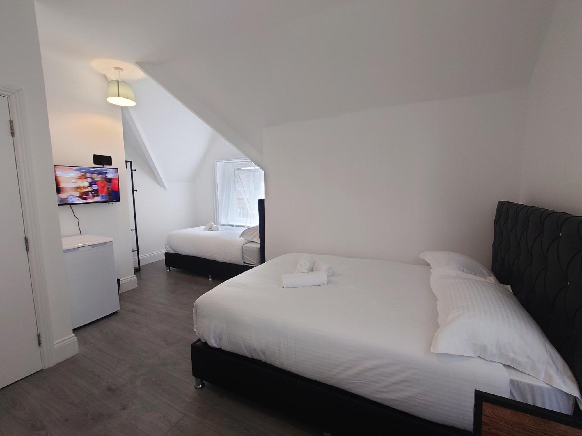 Appartement Centra Station à Londres Chambre photo