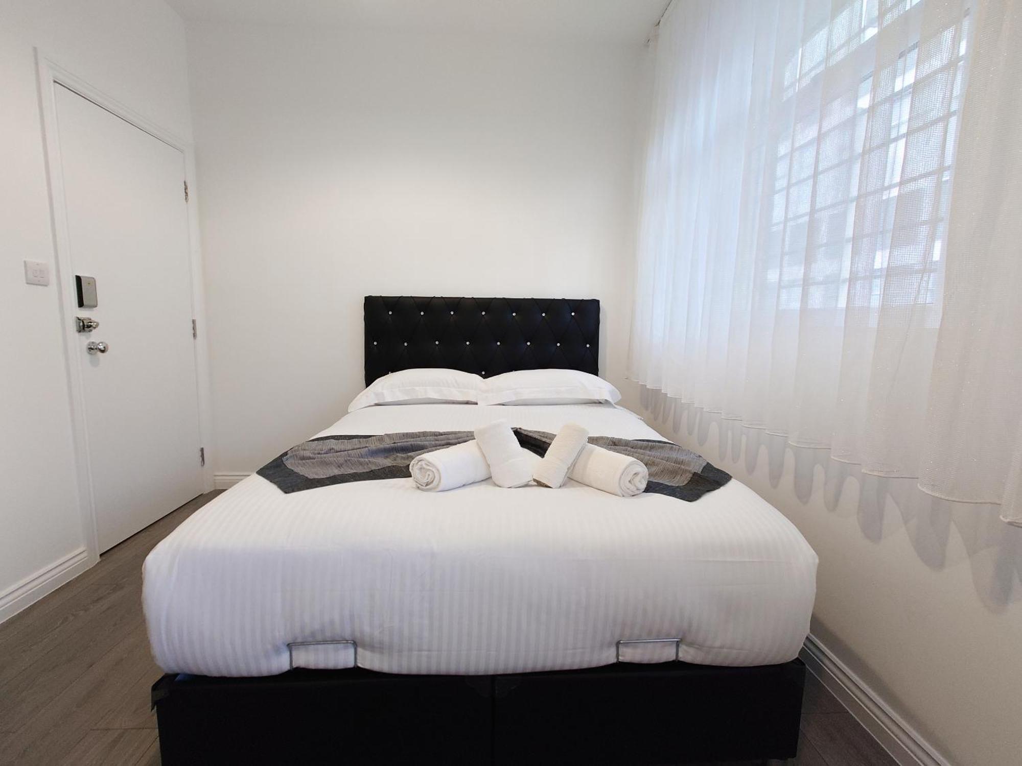 Appartement Centra Station à Londres Extérieur photo